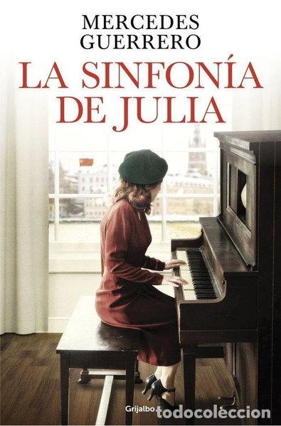 Libros: La sinfon&iacute;a de Julia- 9788466375252