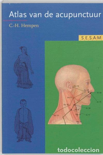 Libros: Sesam atlas van de acupunctuur- 9789055742905