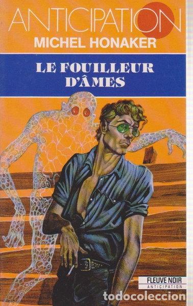 Libros: Le fouilleur d'&acirc;mes- 9782739100022
