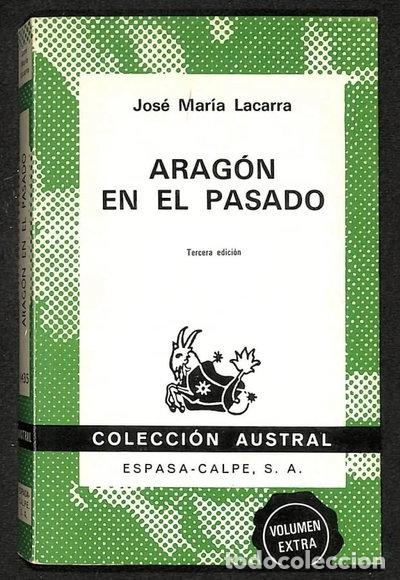 Libros: Arag&oacute;n en el pasado- 9788423914357