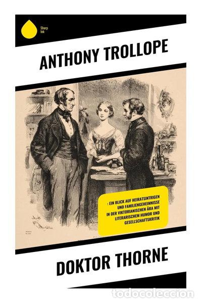Libros: Doktor Thorne- 9788028393892
