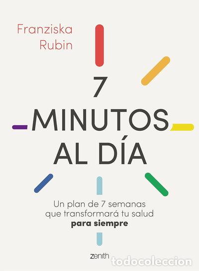 Libros: 7 minutos al d&iacute;a- 9788408244943