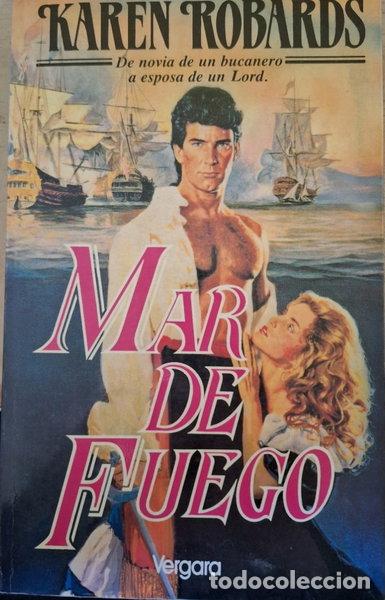 Libros: Mar de fuego- 9789501511833