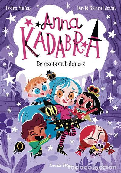 B&uuml;cher: Anna Kadabra 12. Bruixots en bolquers- 9788413895581