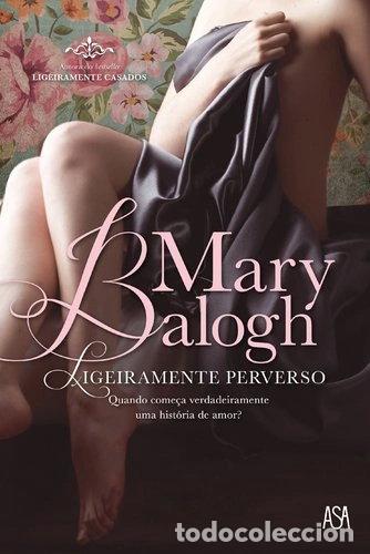 B&uuml;cher: Ligeiramente perverso- 9789892325682