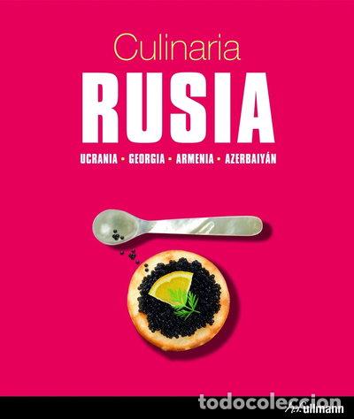 B&uuml;cher: Culinaria Rusia- 9783833140839