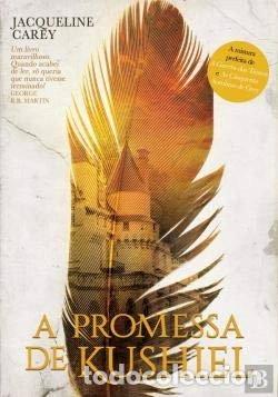 B&uuml;cher: A Promessa de Kushiel- 9789896373153