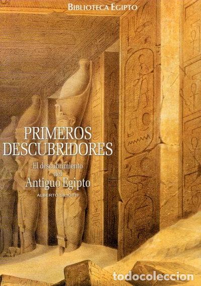 B&uuml;cher: Primeros descubridores: El descubrimiento del Antiguo Egipto- 9788441321335