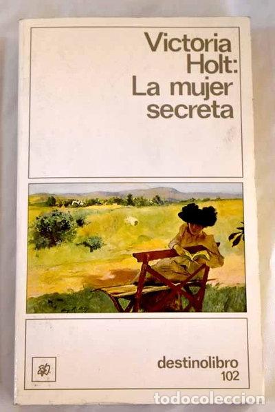 Libros: La mujer secreta- 9788423310708