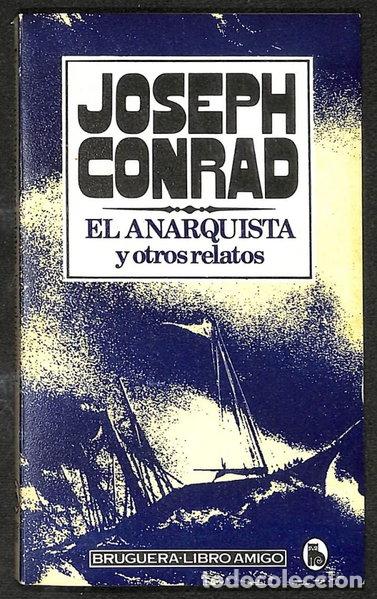 Livres: El anarquista y otros relatos- 9788402065452