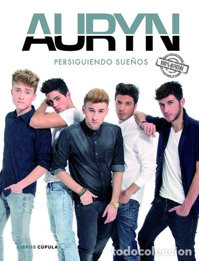 Livres: Auryn. Persiguiendo sue&ntilde;os- 9788448019426