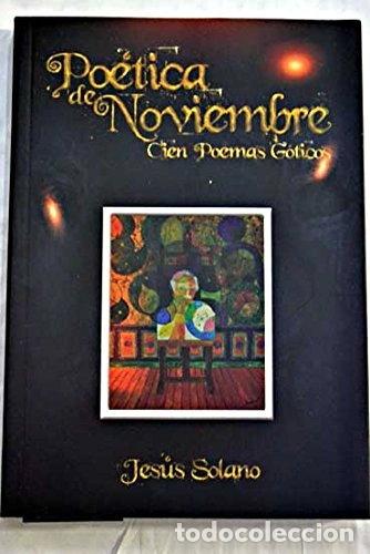 Livres: Po&eacute;tica de noviembre- 9788492504701