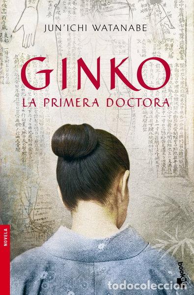 Livres: Ginko. La primera doctora- 9788432250835
