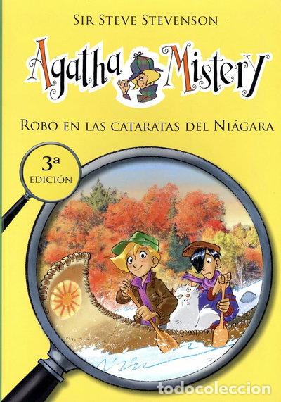 Livres: Robo en las cataratas del Ni&aacute;gara- 9788424636456