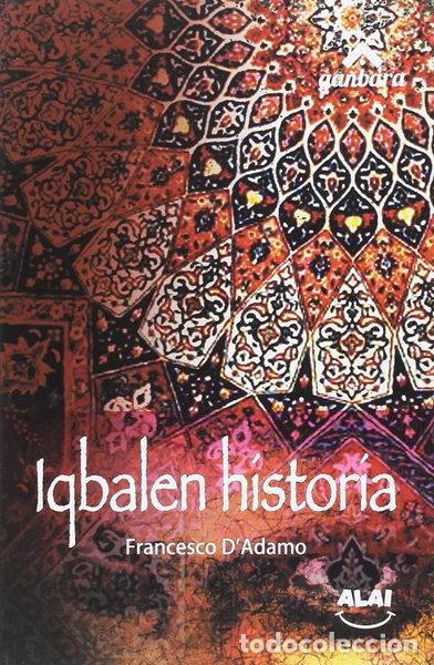 Livres: Iqbalen historia- 9788494649127