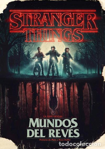 Livres: Stranger Things. Mundos al rev&eacute;s- 9788417338688