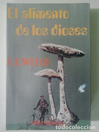 Libri di seconda mano: El alimento de los dioses- 9788485958641