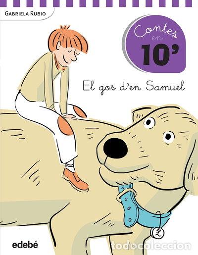 Libros: El gos d'en Samuel- 9788468319889