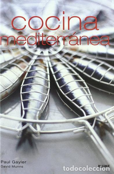 Libros: Cocina Mediterr&aacute;nea- 9788480765565