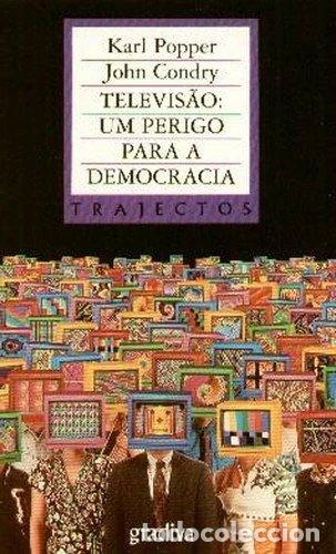 Libros: Televis&atilde;o: Um Perigo Para A Democracia- 9789726624073