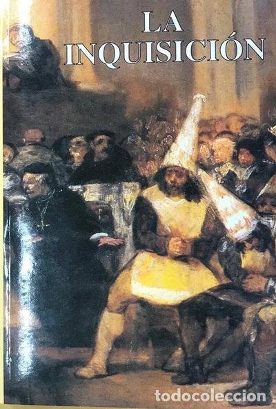 Libri di seconda mano: La Inquisici&oacute;n- 9788421781838