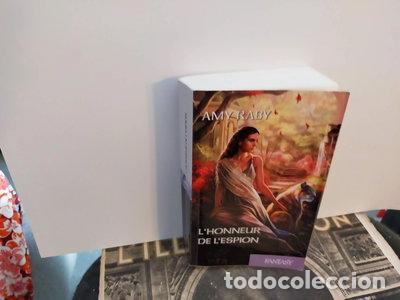 Libros: L'honneur de l'espion- 9782298101102