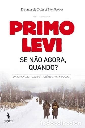 Libros: Se n&atilde;o agora, quando?- 9789722055192