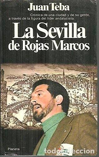 Libros: La Sevilla de Rojas Marcos- 9788432035814
