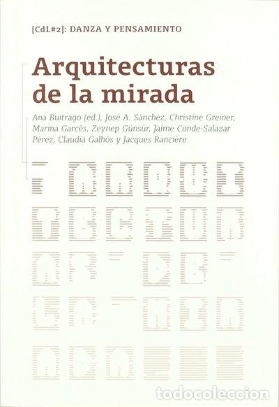 Livros em segunda m&atilde;o: Arquitecturas de la mirada- 9788481388350