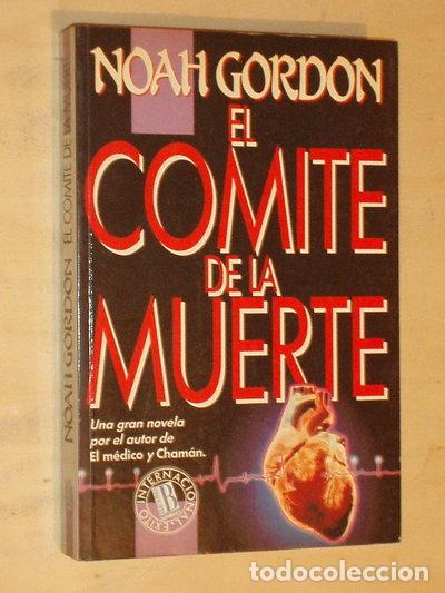 Livros em segunda m&atilde;o: El comit&eacute; de la muerte- 9788440641953