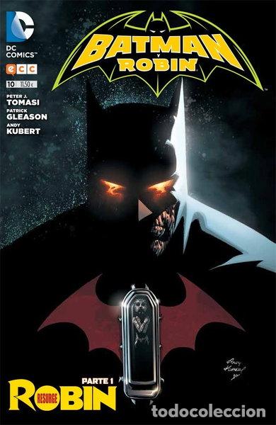 Livros em segunda m&atilde;o: Batman y Robin n&uacute;m. 10- 9788416374311