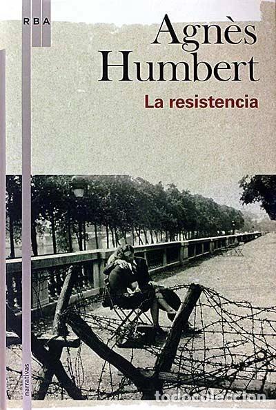 Livros em segunda m&atilde;o: La resistencia- 9788498673739