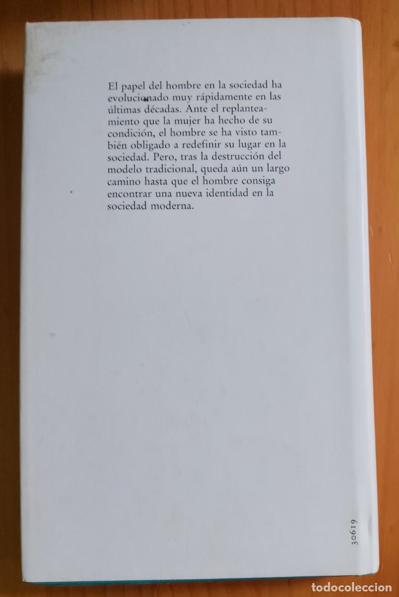 Libros: XY LA IDENTIDAD MASCULINA - ELISABETH BADINTER - Foto 2
