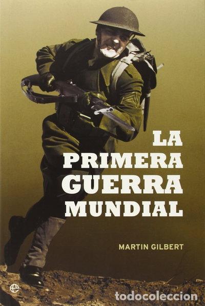 Libros: La Primera Guerra Mundial- 9788499700427