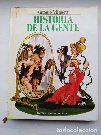 Libros: Historia de la gente- 9788422616870