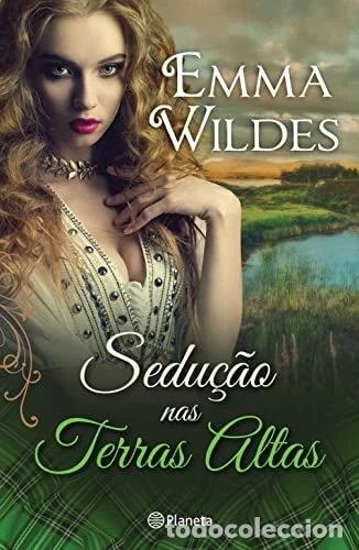 Libros: Sedu&ccedil;&atilde;o nas Terras Altas- 9789896575823