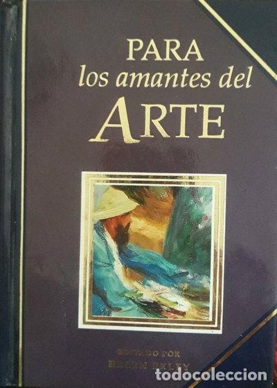 Libros: Para los amantes del arte- 9788476409190