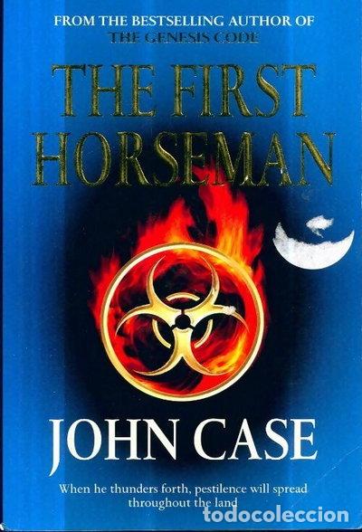Libros: The First Horseman- 9780712680868