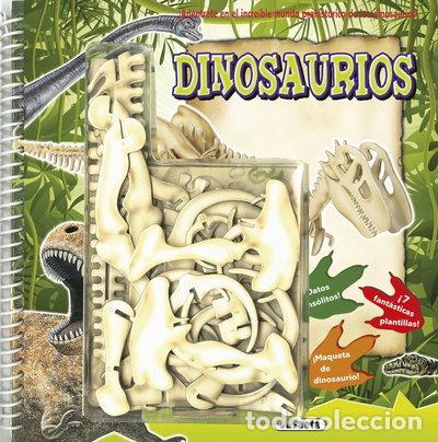 Libros: Dinosaurios- 9788467741568
