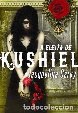 Libros: A Eleita de Kushiel- 9789896372620