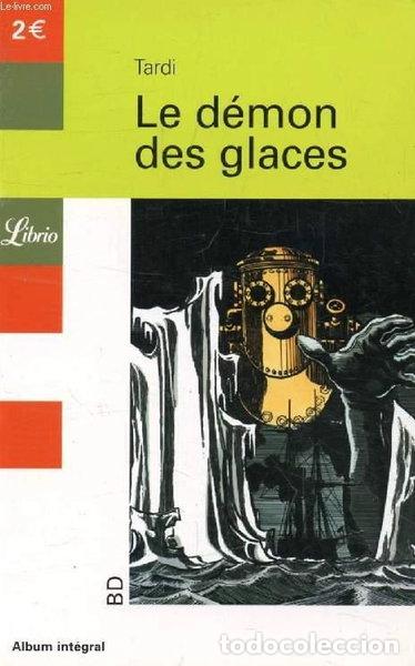 Libros: Le d&eacute;mon des glaces- 9782290337615