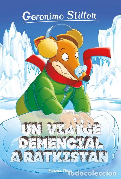Libros: Un viatge demencial a Ratkistan- 9788418443268