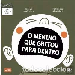 Libros: O menino que gritou para dentro- 9789897761973