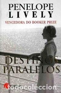 Libros: Destinos paralelos- 9789722624008