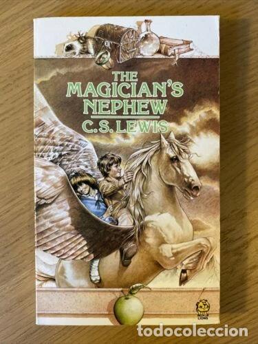Libros: The Magician's Nephew- 9780006716679