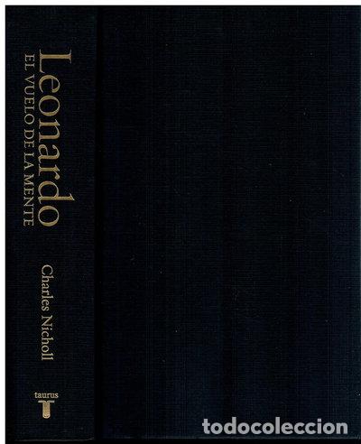 Libri di seconda mano: Leonardo: El vuelo de la mente- 9788430605781