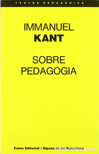 books: Sobre pedagogia- 9788476022665