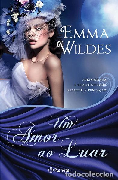 Libros: Um amor ao luar- 9789896574956