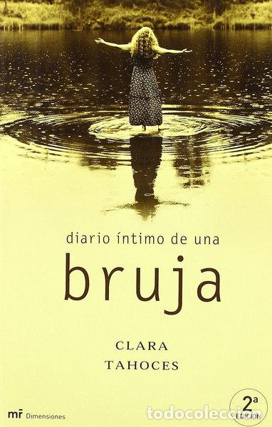 Libros: Diario &iacute;ntimo de una bruja- 9788427026971