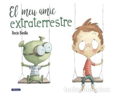 Libros: El meu amic extraterrestre- 9788448847845